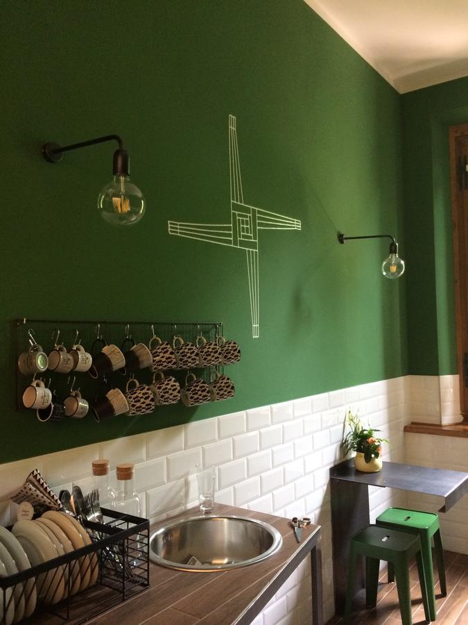 Brigid B&B Florence Extérieur photo