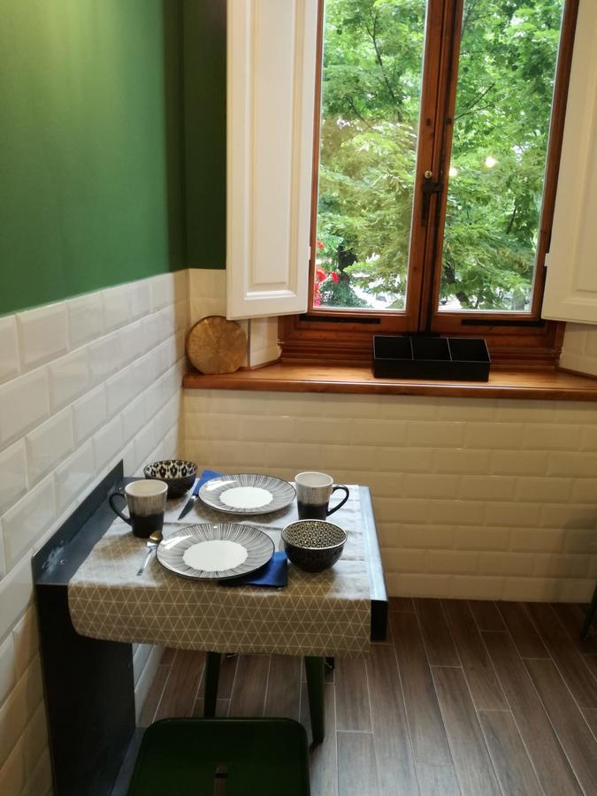 Brigid B&B Florence Extérieur photo