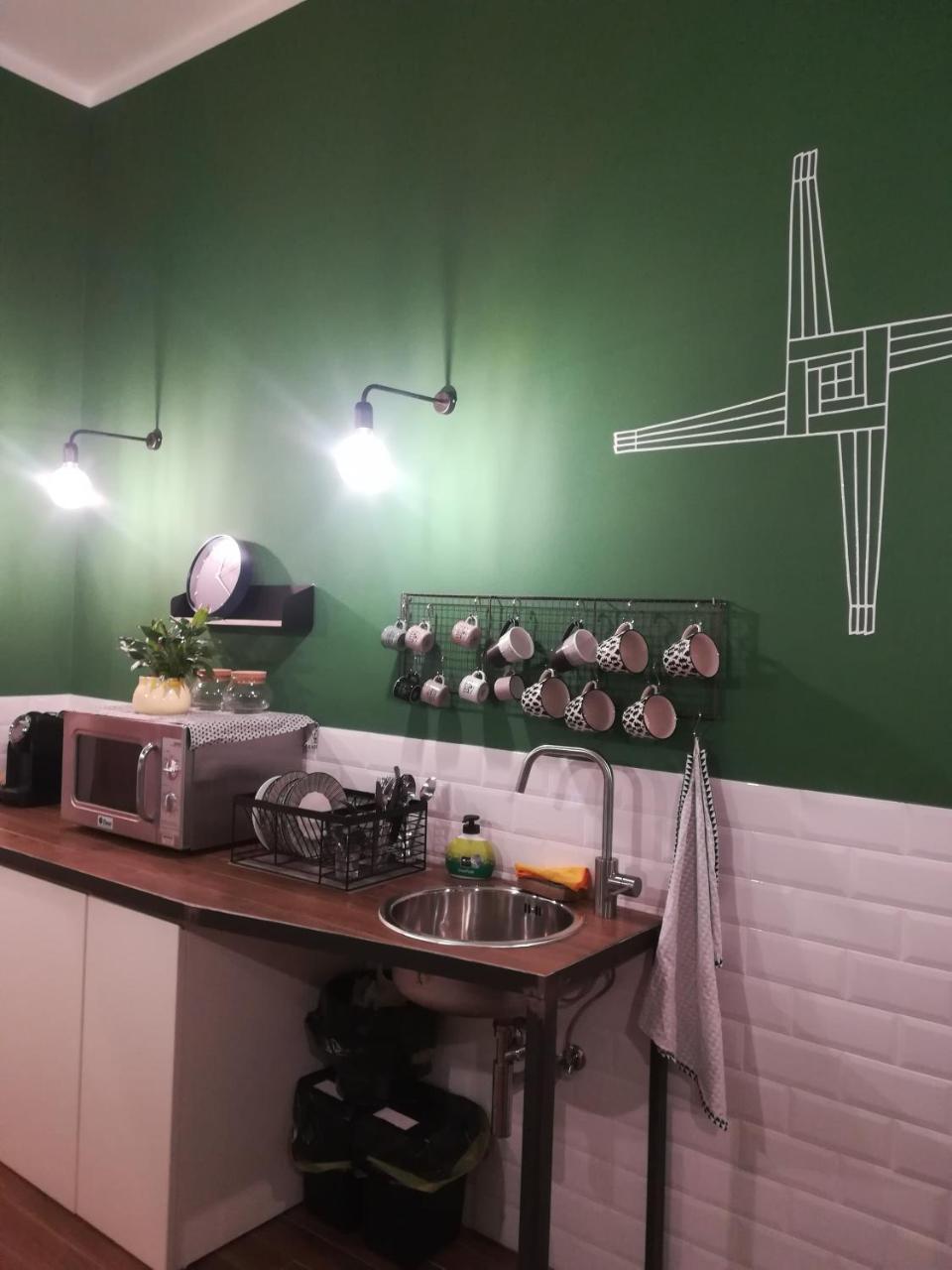 Brigid B&B Florence Extérieur photo